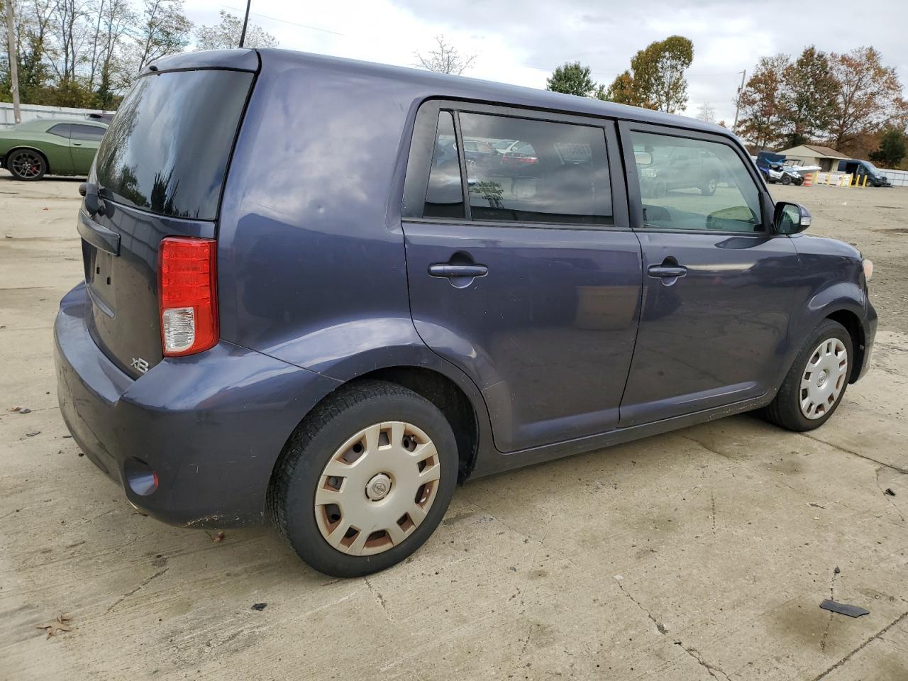 2012 TOYOTA SCION