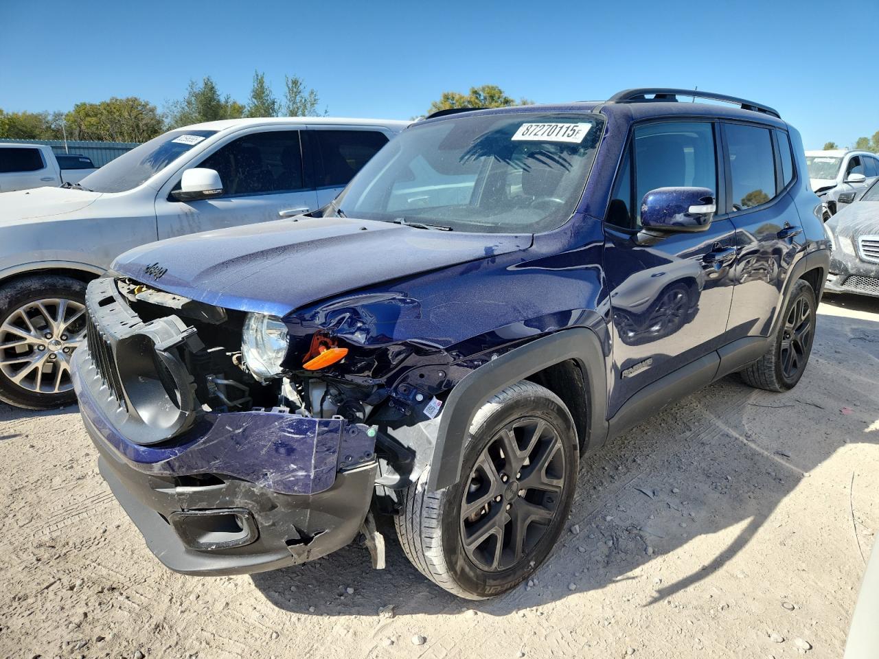 2018 JEEP Renegade
