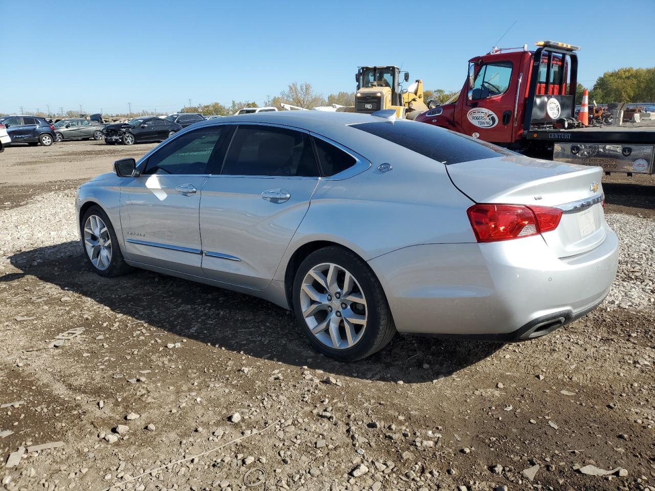 2019 CHEVROLET IMPALA