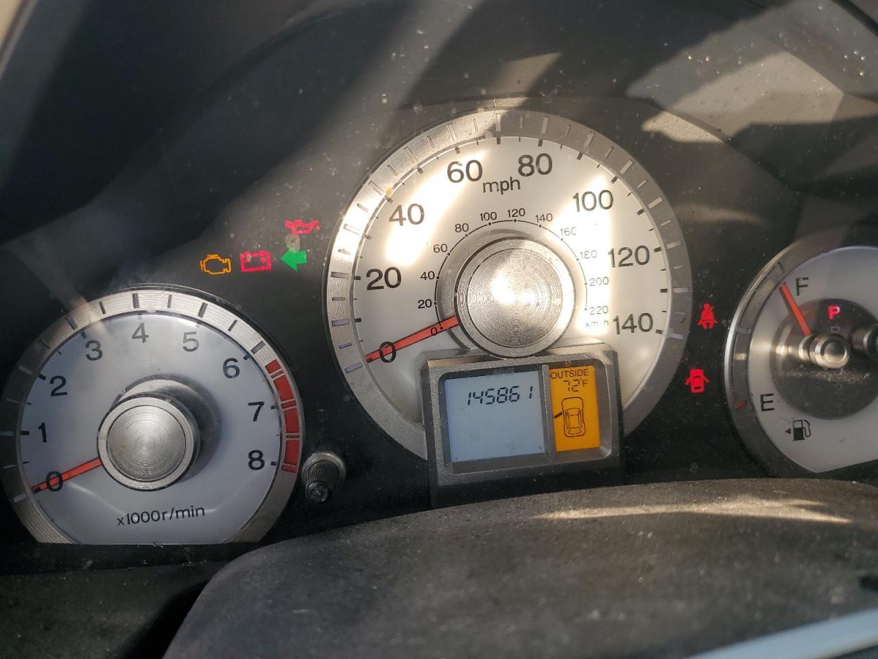 2011 HONDA PILOT