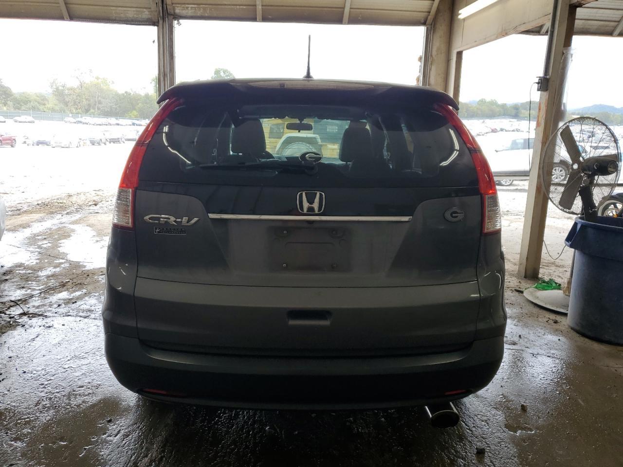 2012 HONDA CR-V