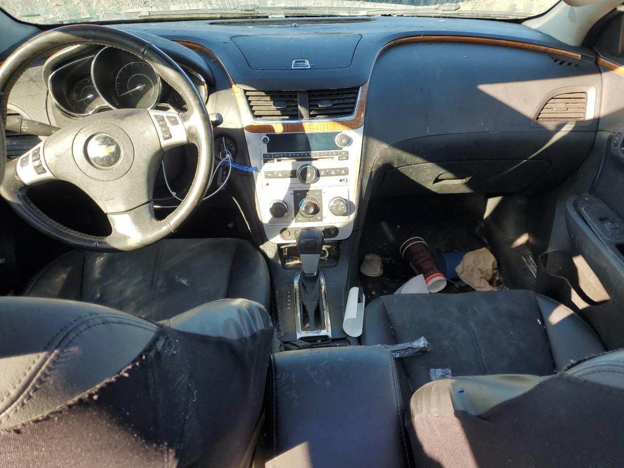 2012 CHEVROLET MALIBU