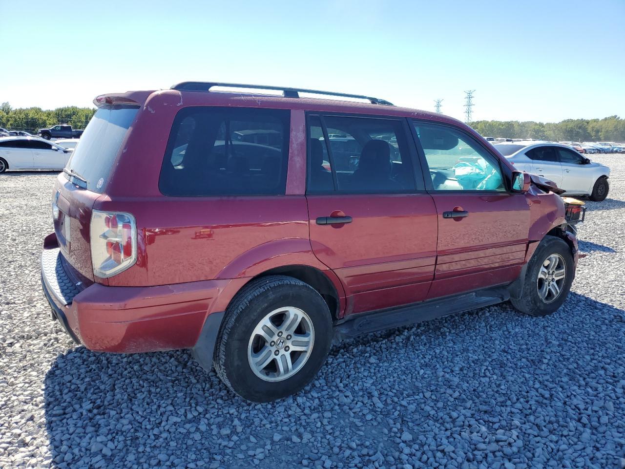 2003 HONDA PILOT