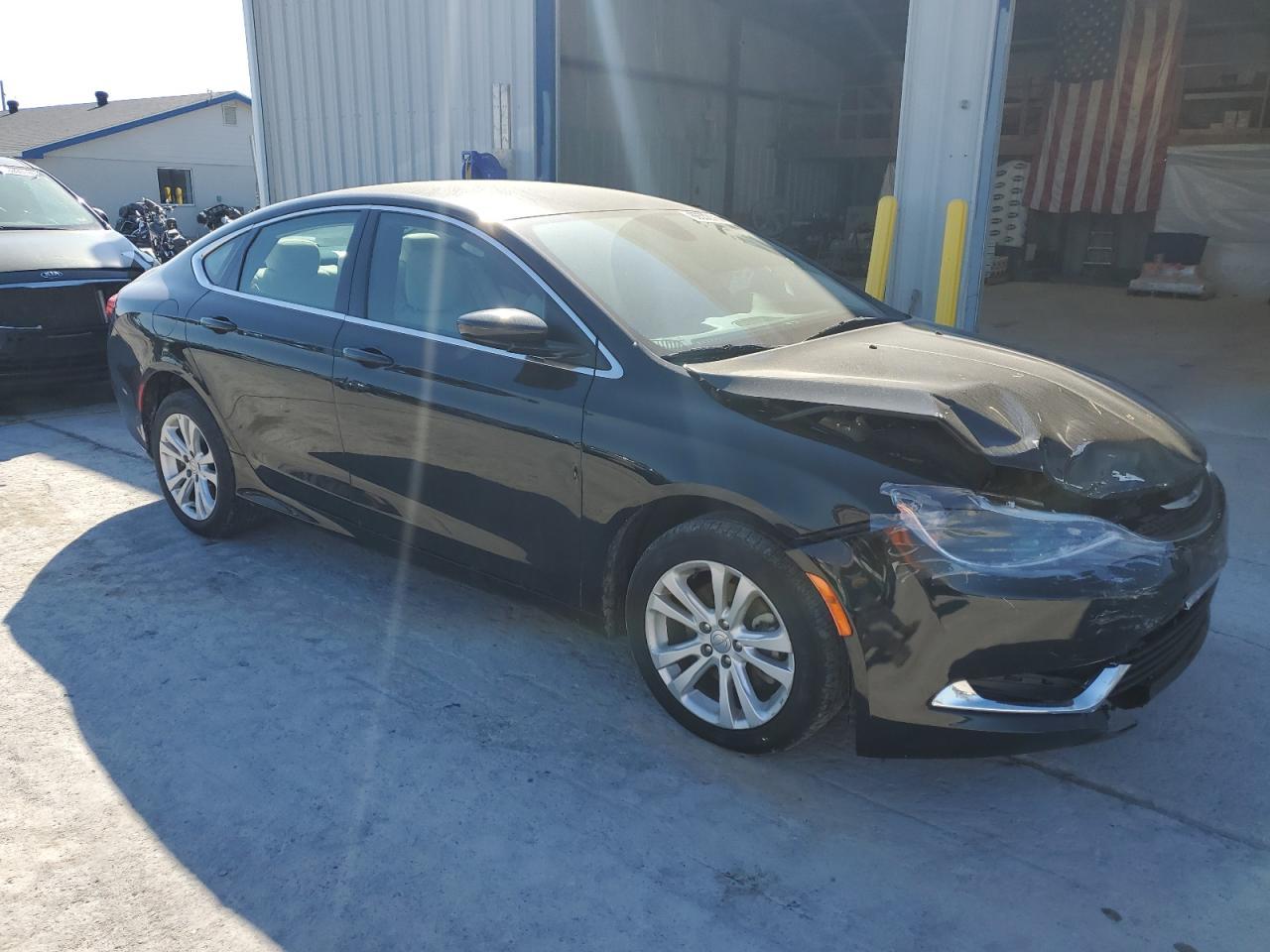 2016 CHRYSLER 200