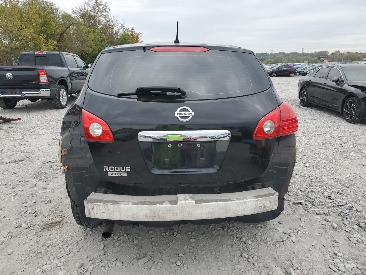 2015 NISSAN ROGUE