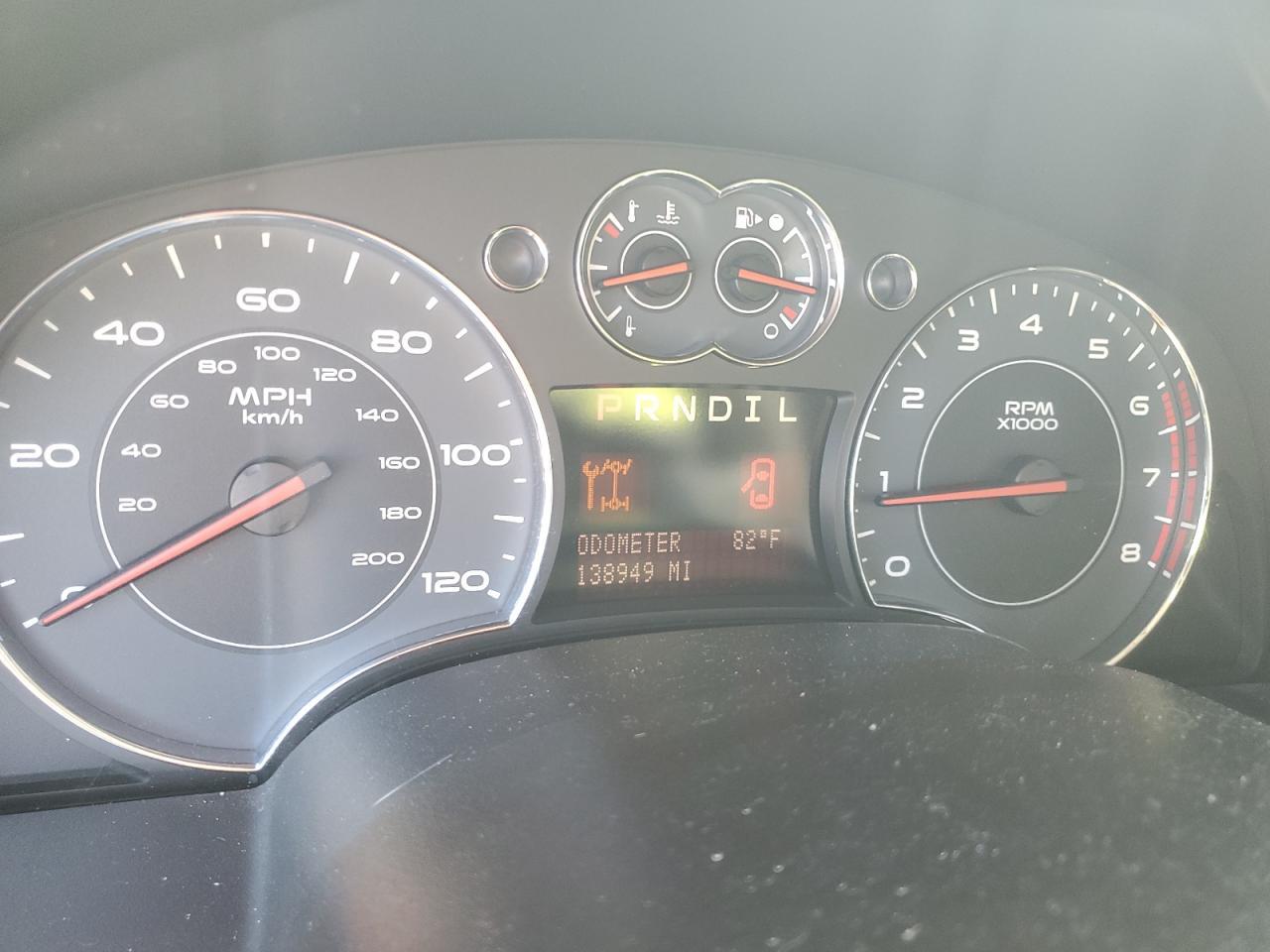 2007 PONTIAC TORRENT