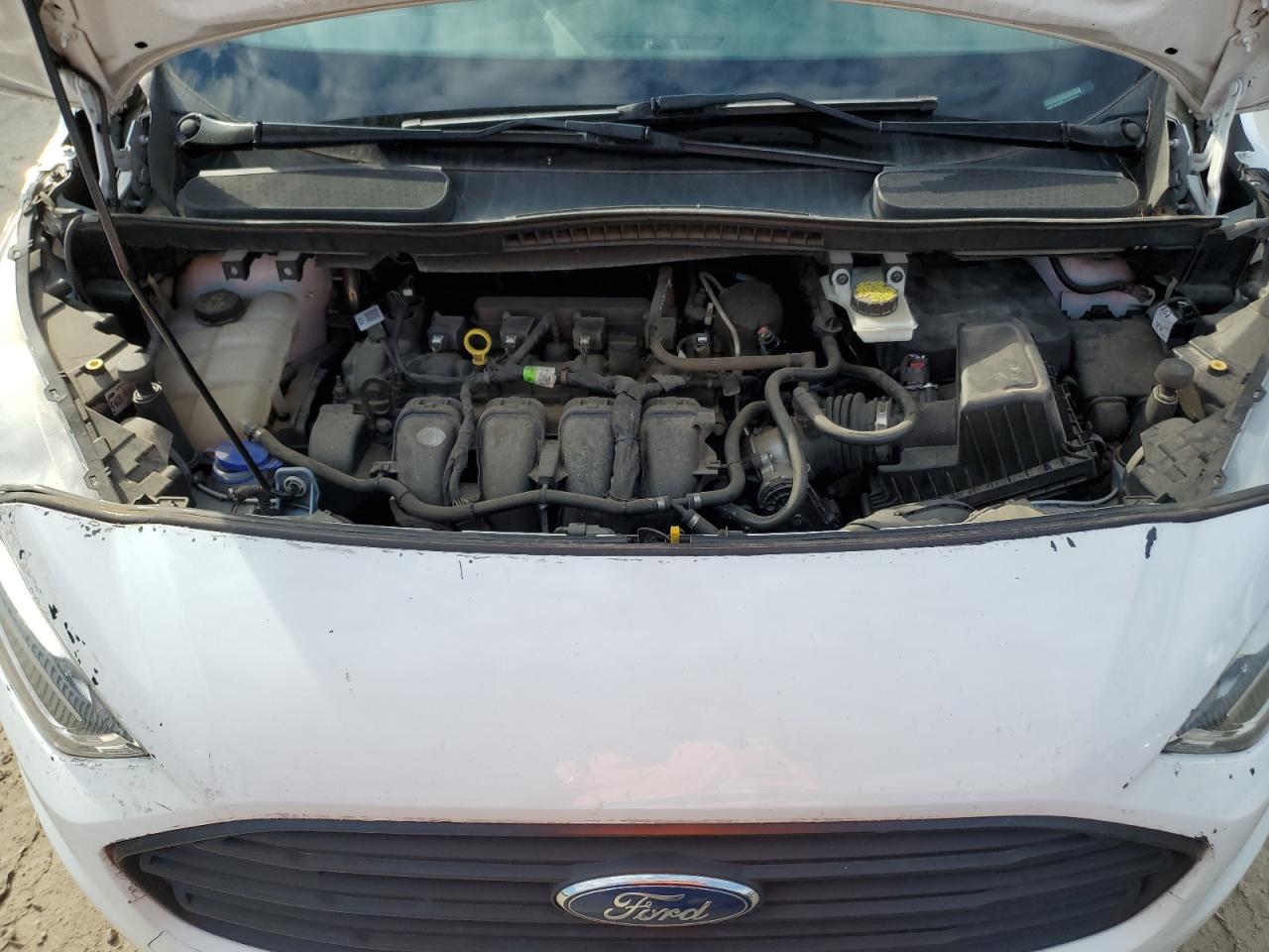 2019 FORD TRANSIT CONNECT