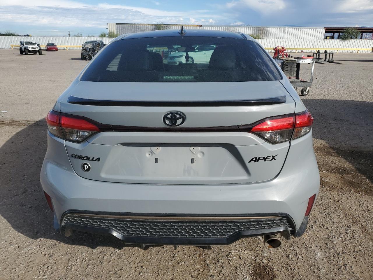 2021 TOYOTA COROLLA