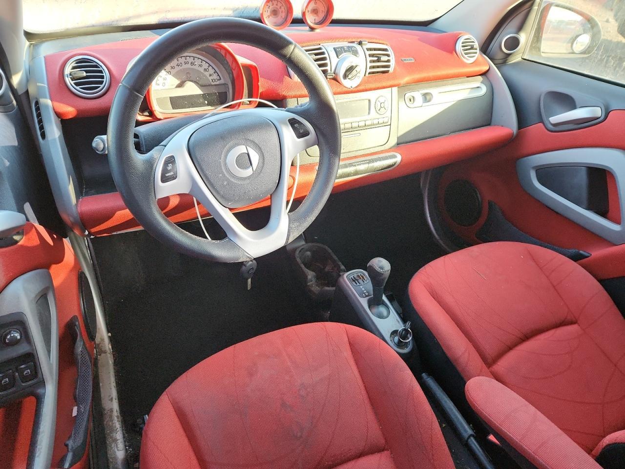 2011 SMART Fortwo