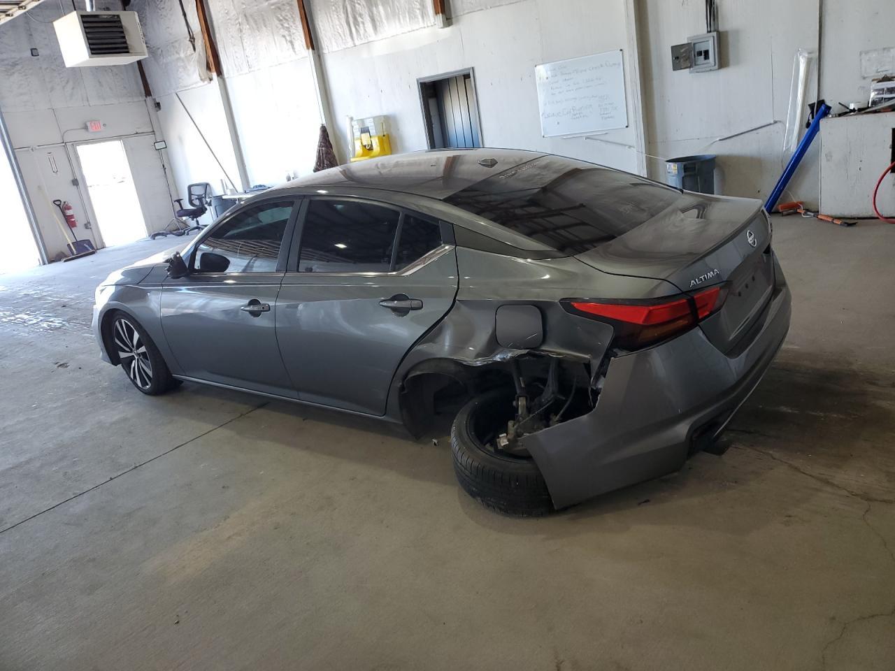 2019 NISSAN ALTIMA