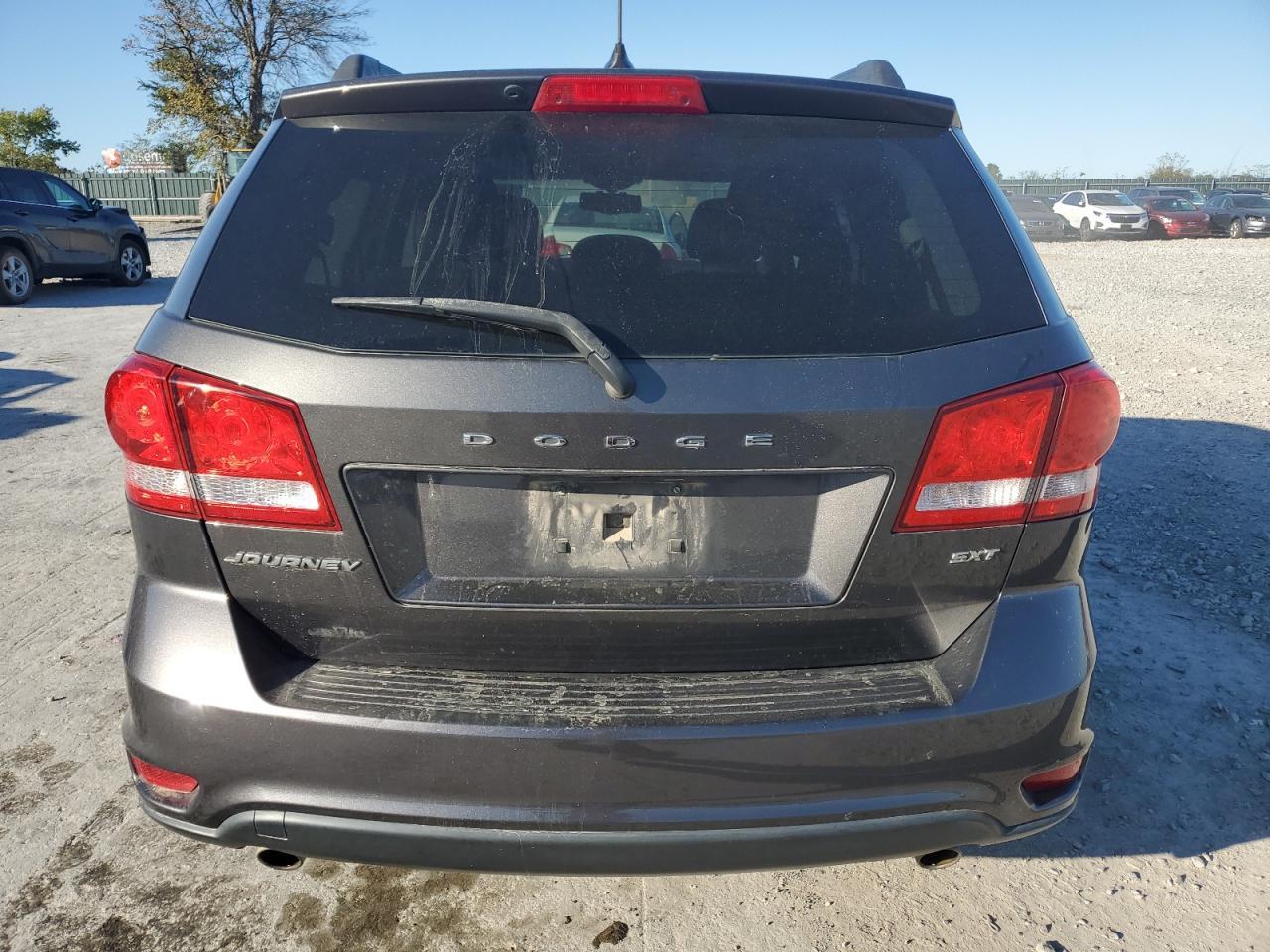 2015 DODGE JOURNEY