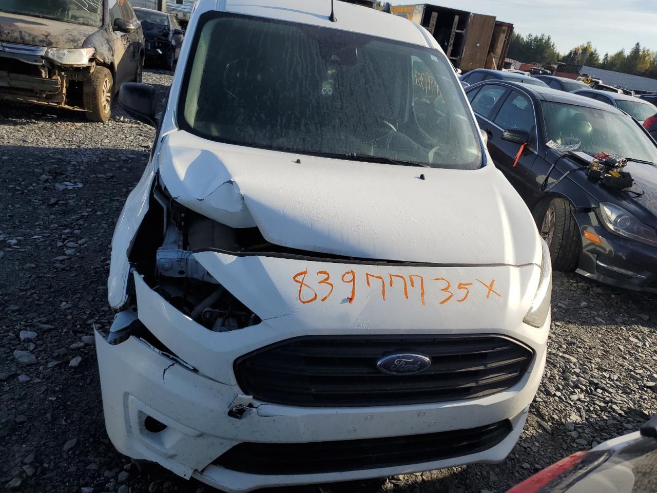 2021 FORD TRANSIT CONNECT