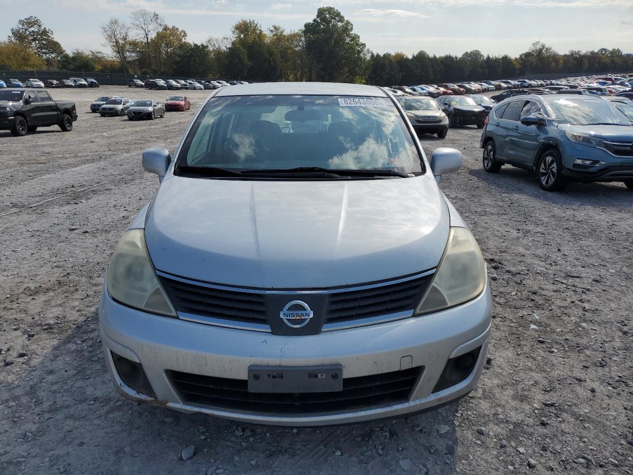 2009 NISSAN VERSA