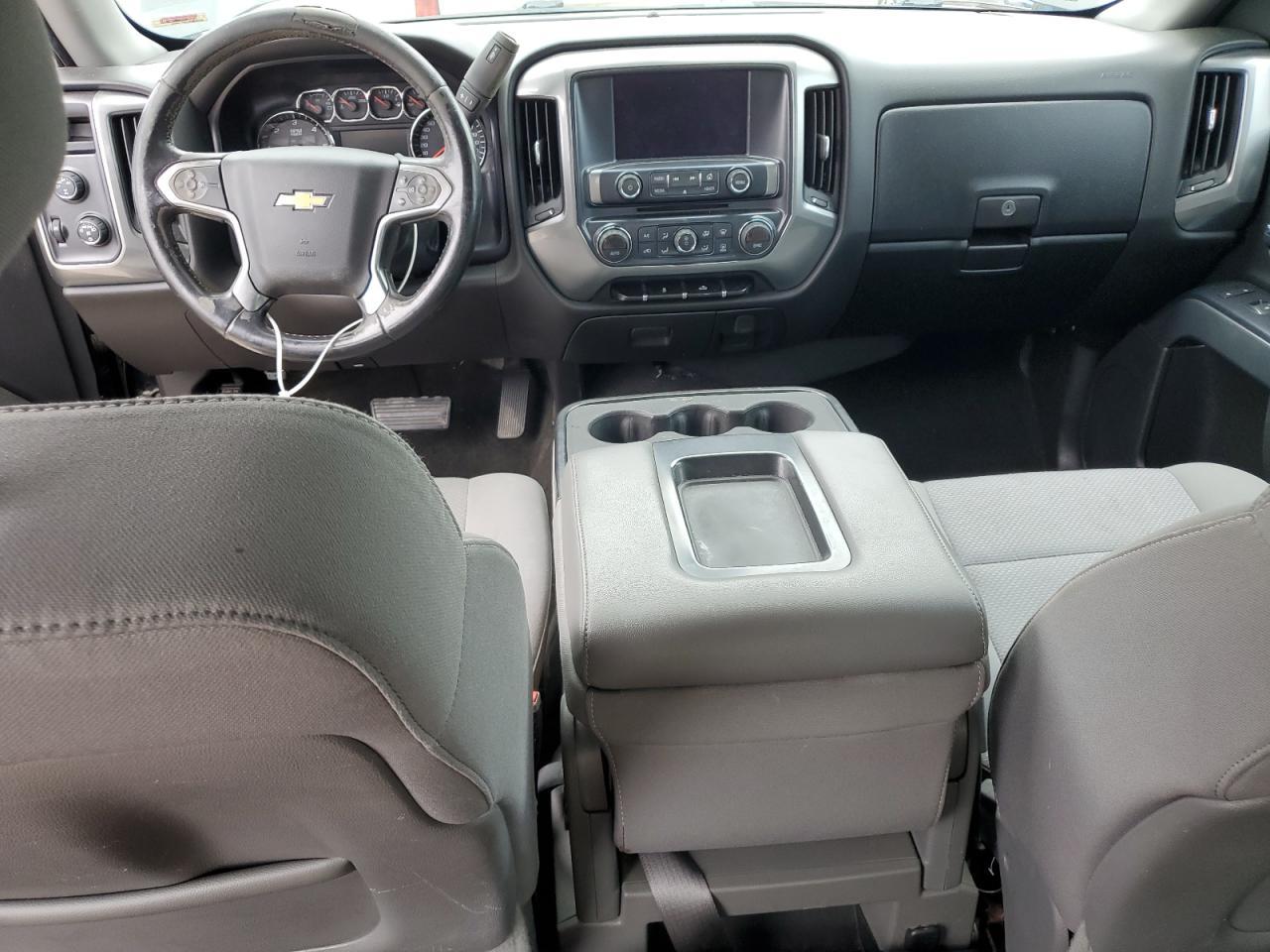 2014 CHEVROLET Silverado