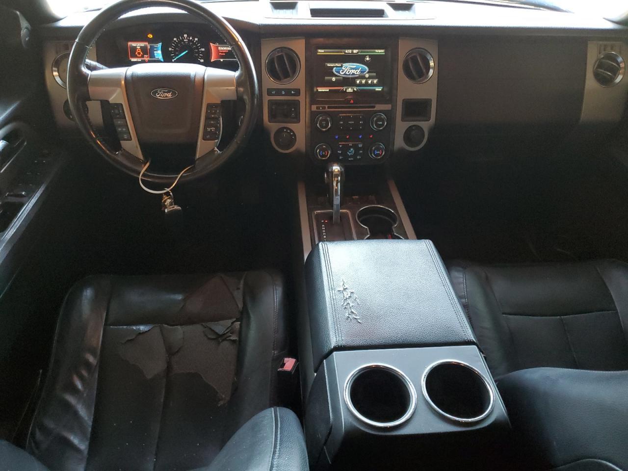2015 FORD Expedition