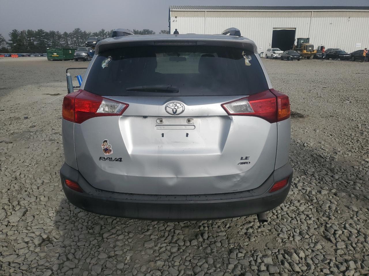 2013 TOYOTA RAV4