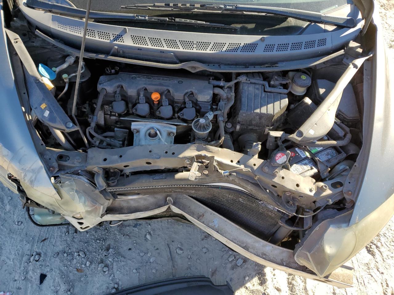 2007 HONDA CIVIC