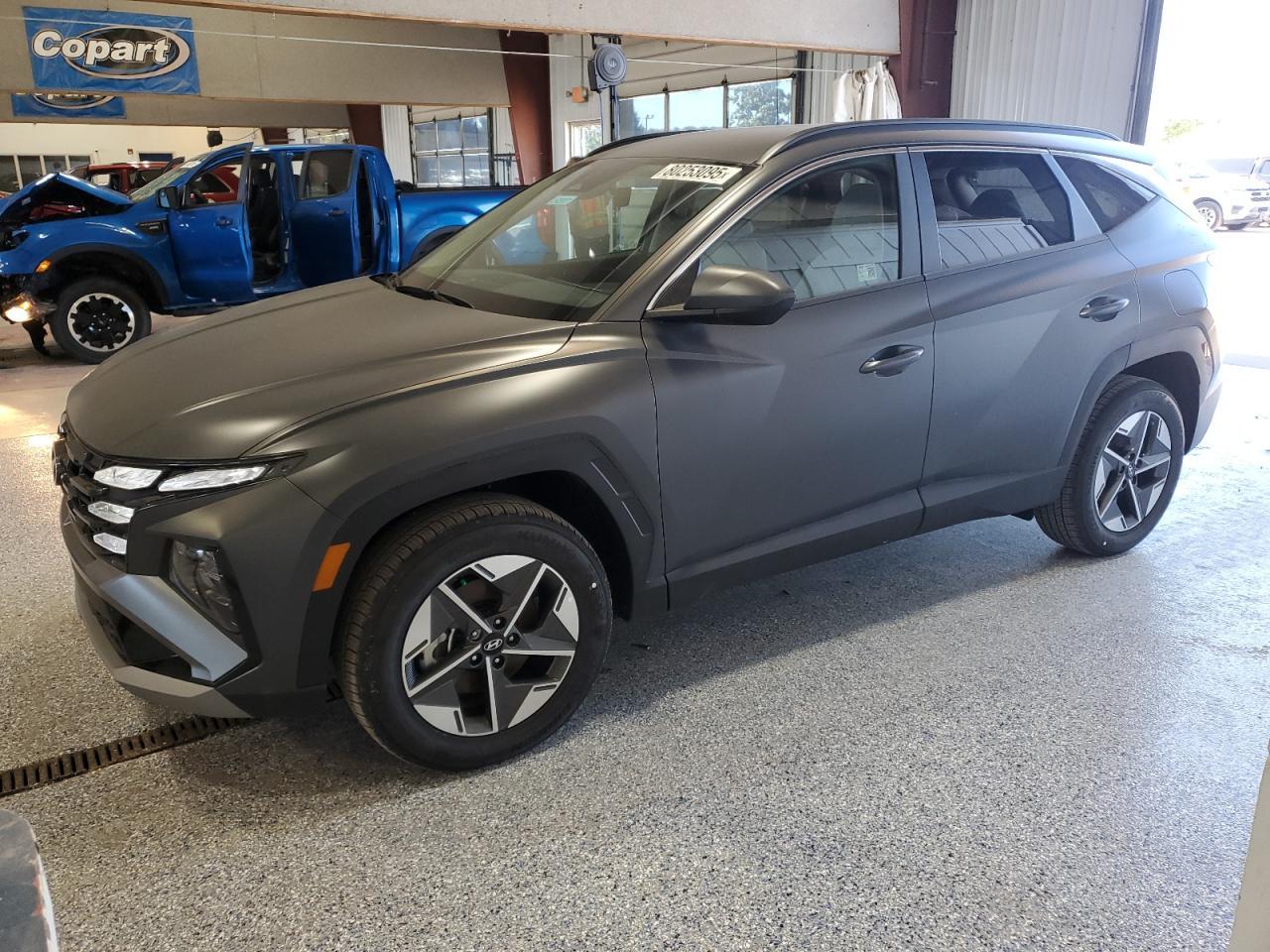 2025 HYUNDAI TUCSON