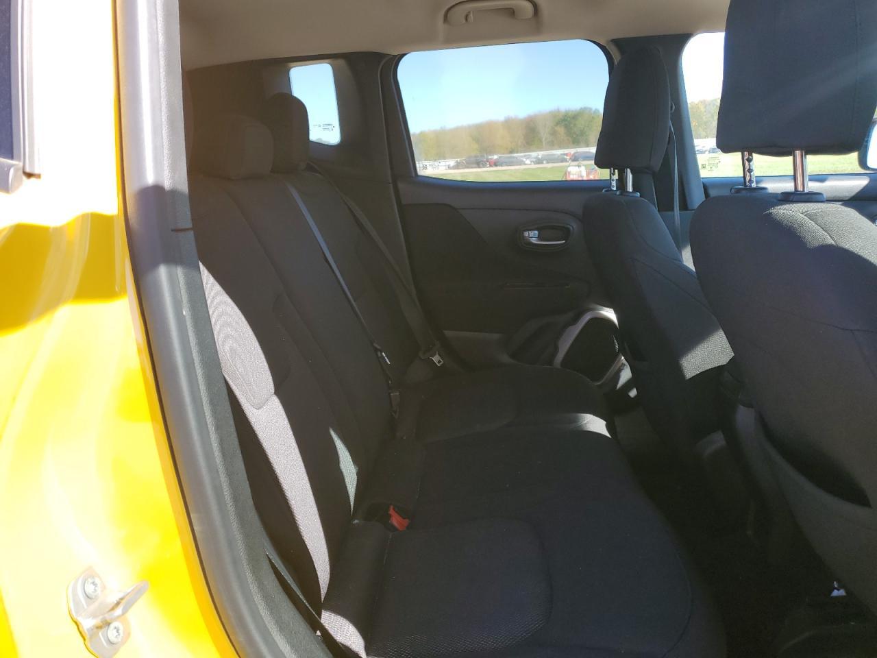 2015 JEEP Renegade