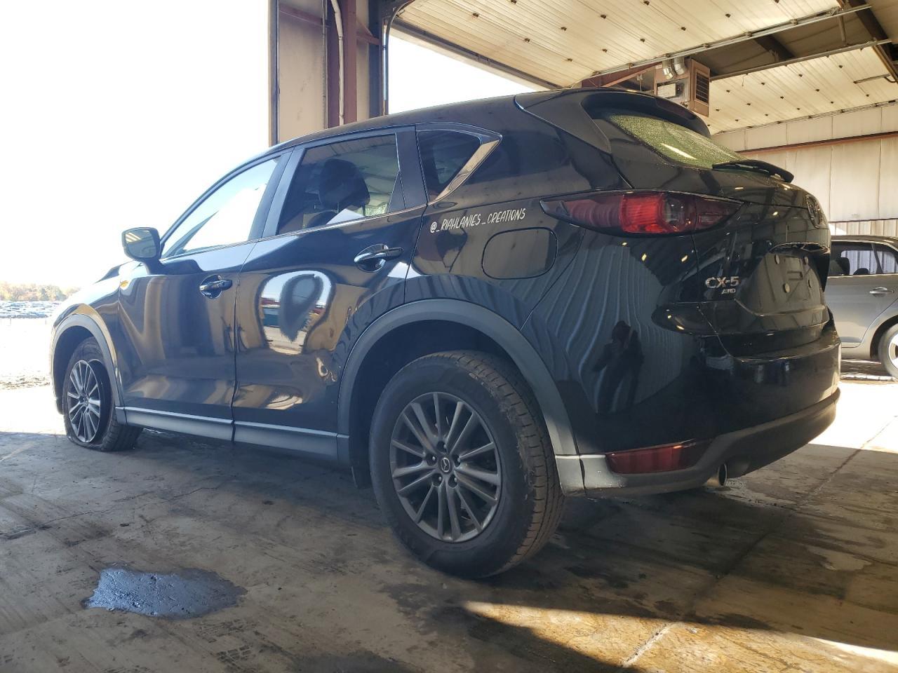 2020 MAZDA CX-5