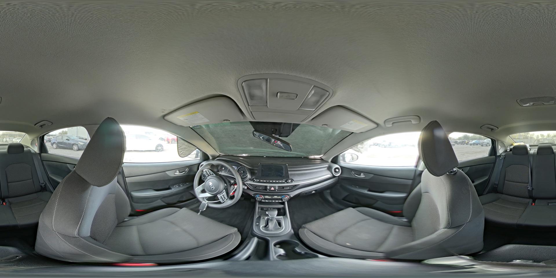 2019 KIA FORTE