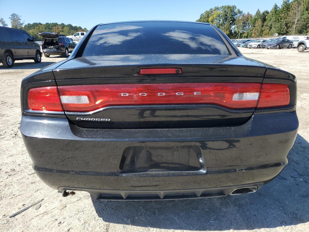 2014 DODGE CHARGER