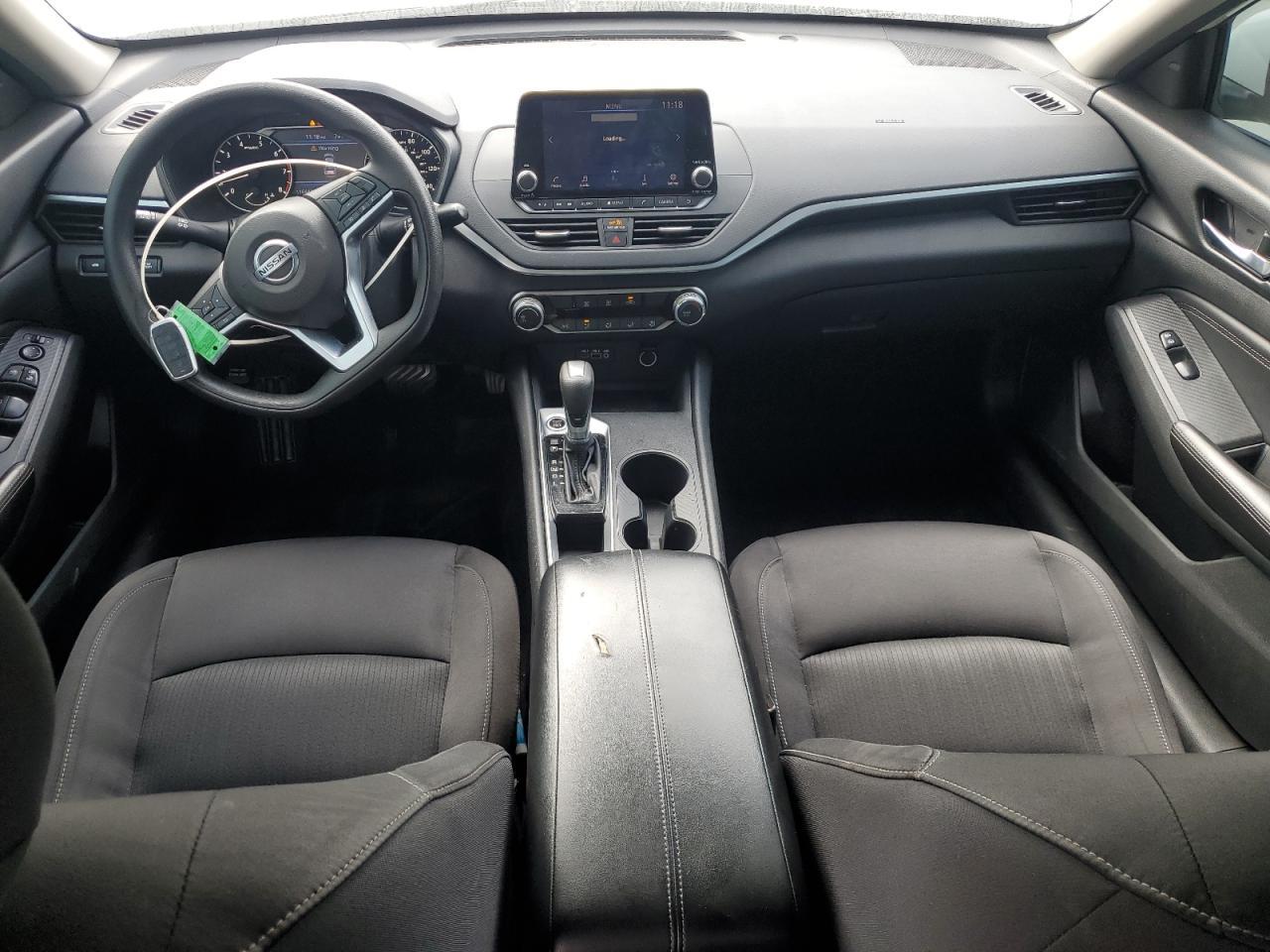 2020 NISSAN ALTIMA
