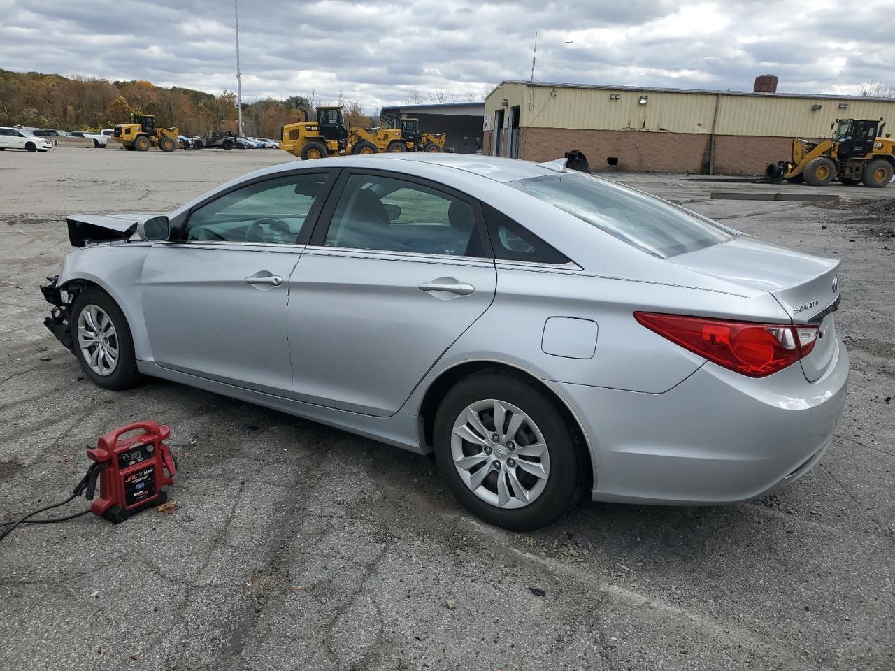 2012 HYUNDAI SONATA