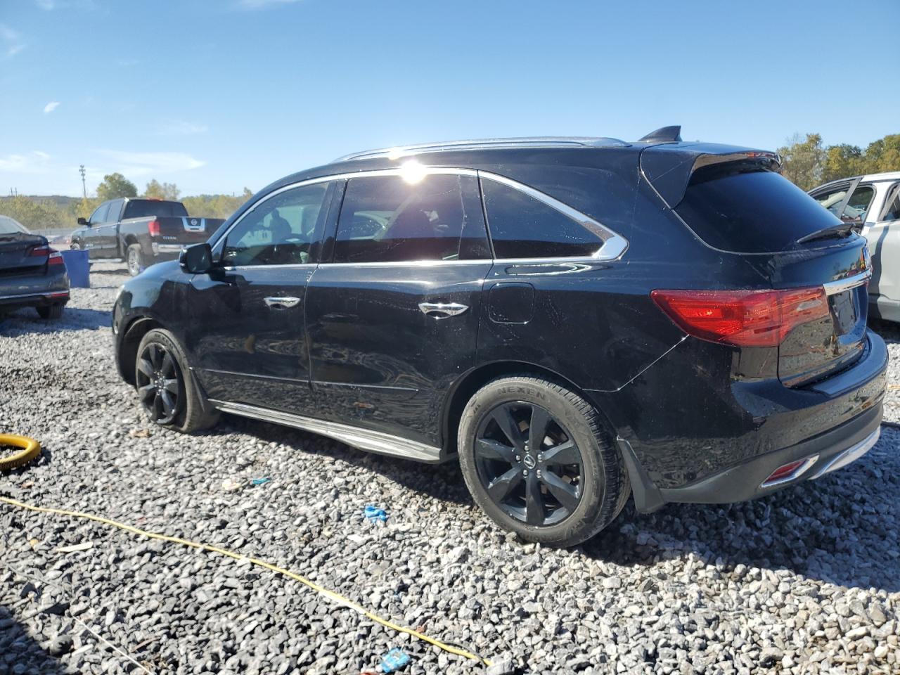 2014 ACURA MDX