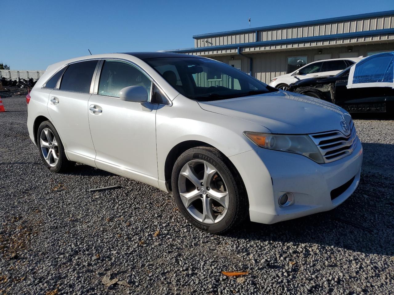 2010 TOYOTA VENZA