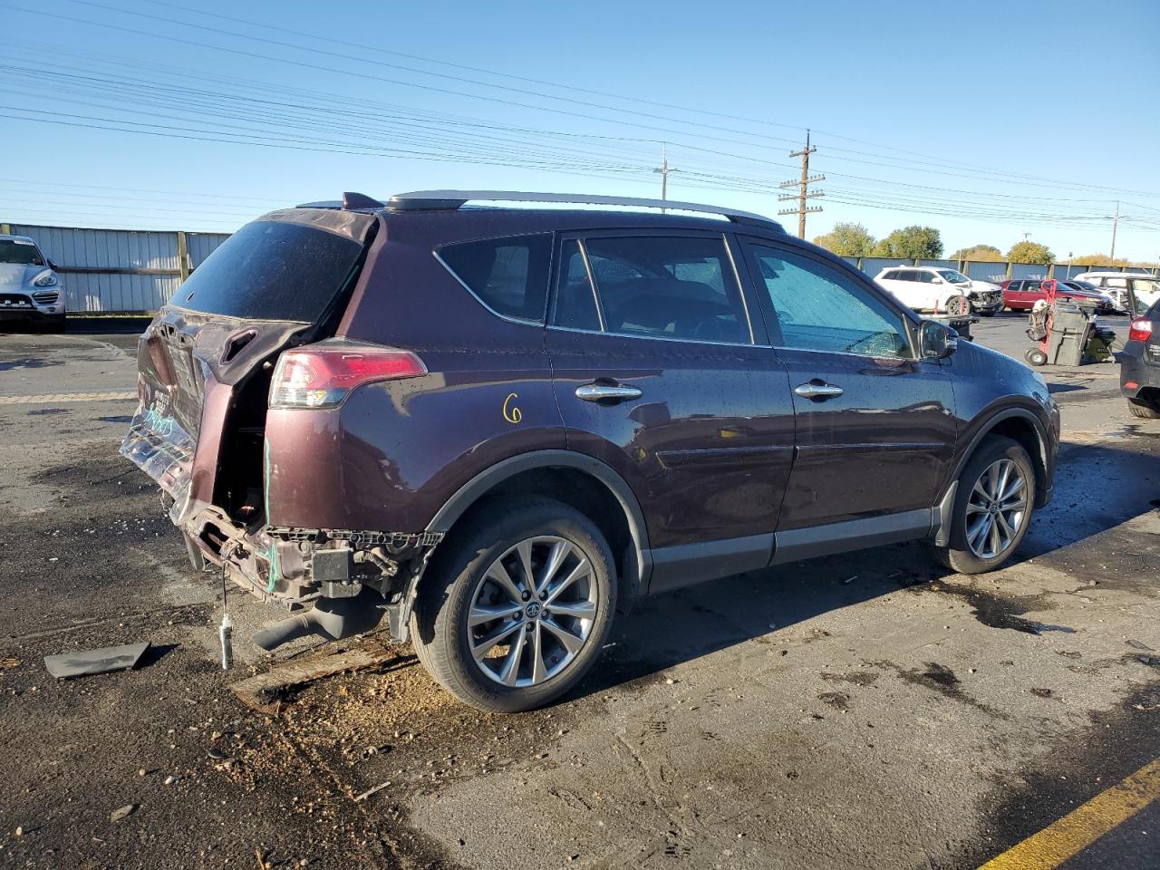 2016 TOYOTA RAV4
