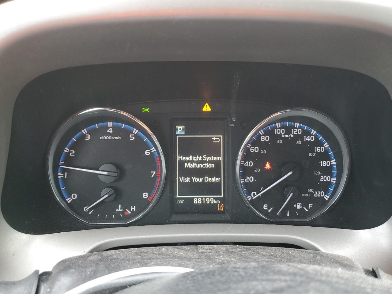 2017 TOYOTA RAV4