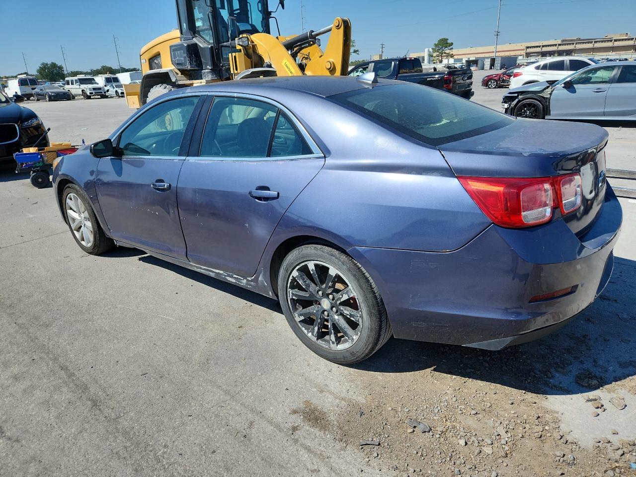 2014 CHEVROLET MALIBU