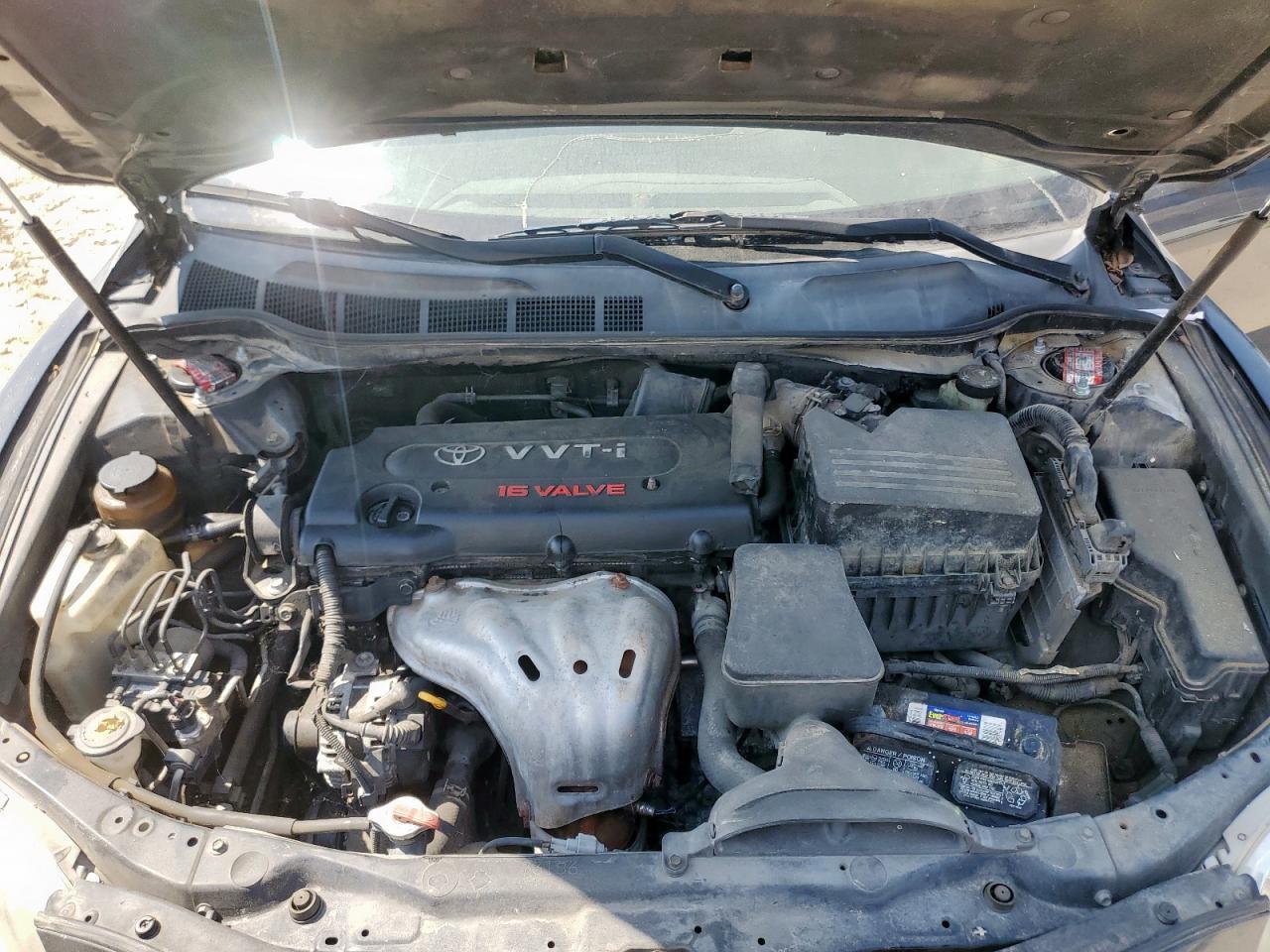 2007 TOYOTA CAMRY