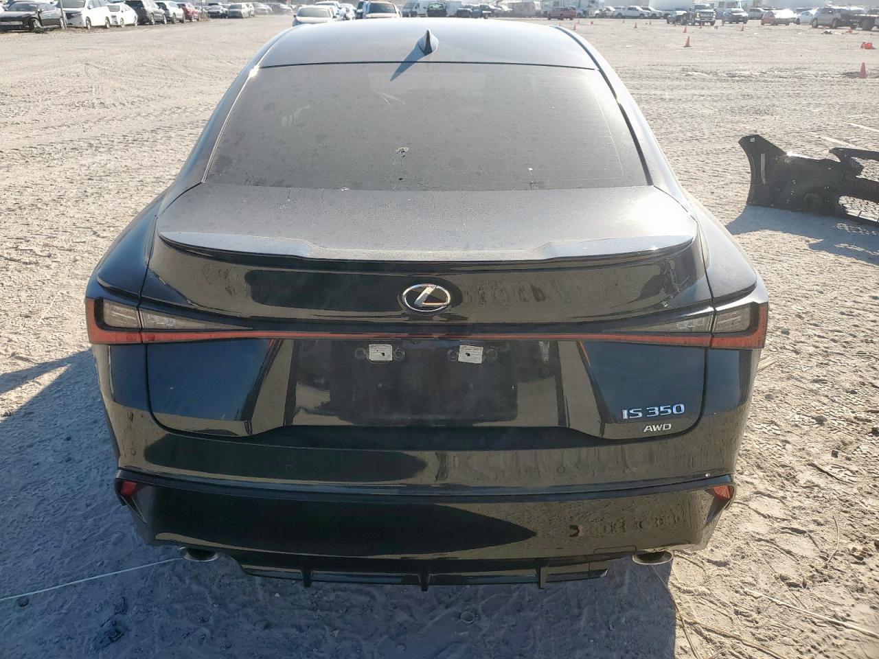 2025 LEXUS IS 350