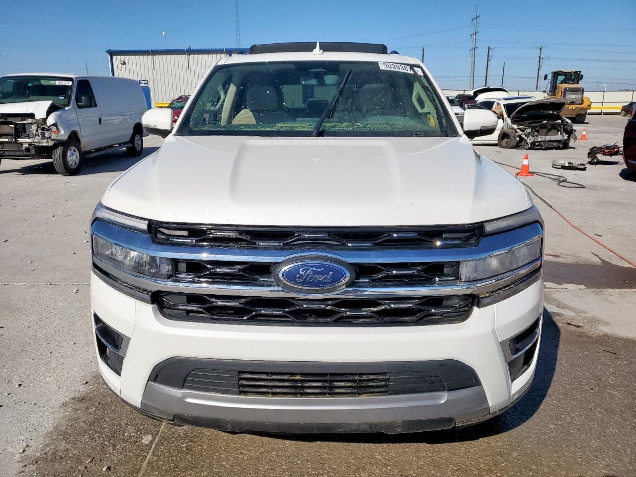 2024 FORD Expedition