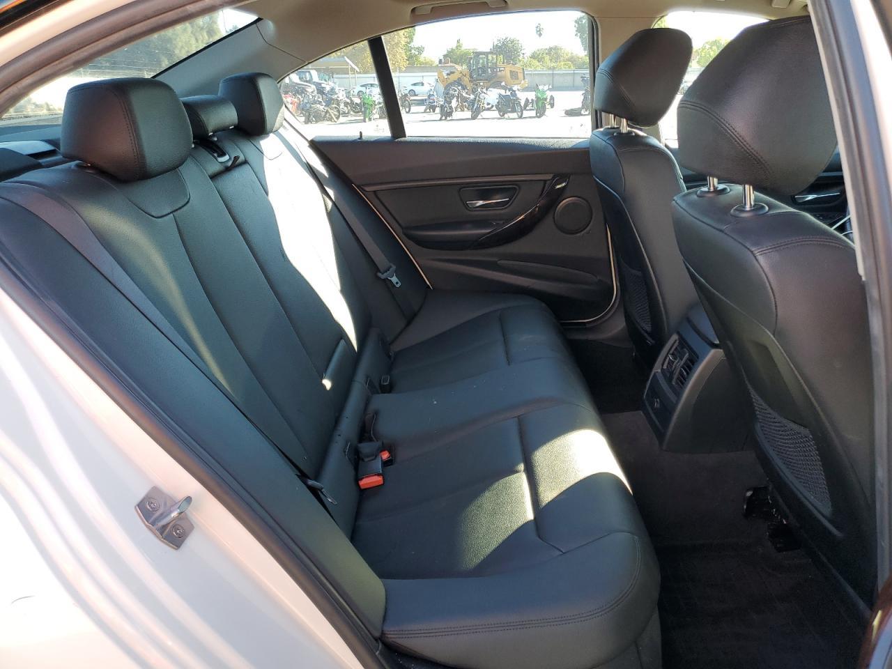 2015 BMW 3 SERIES