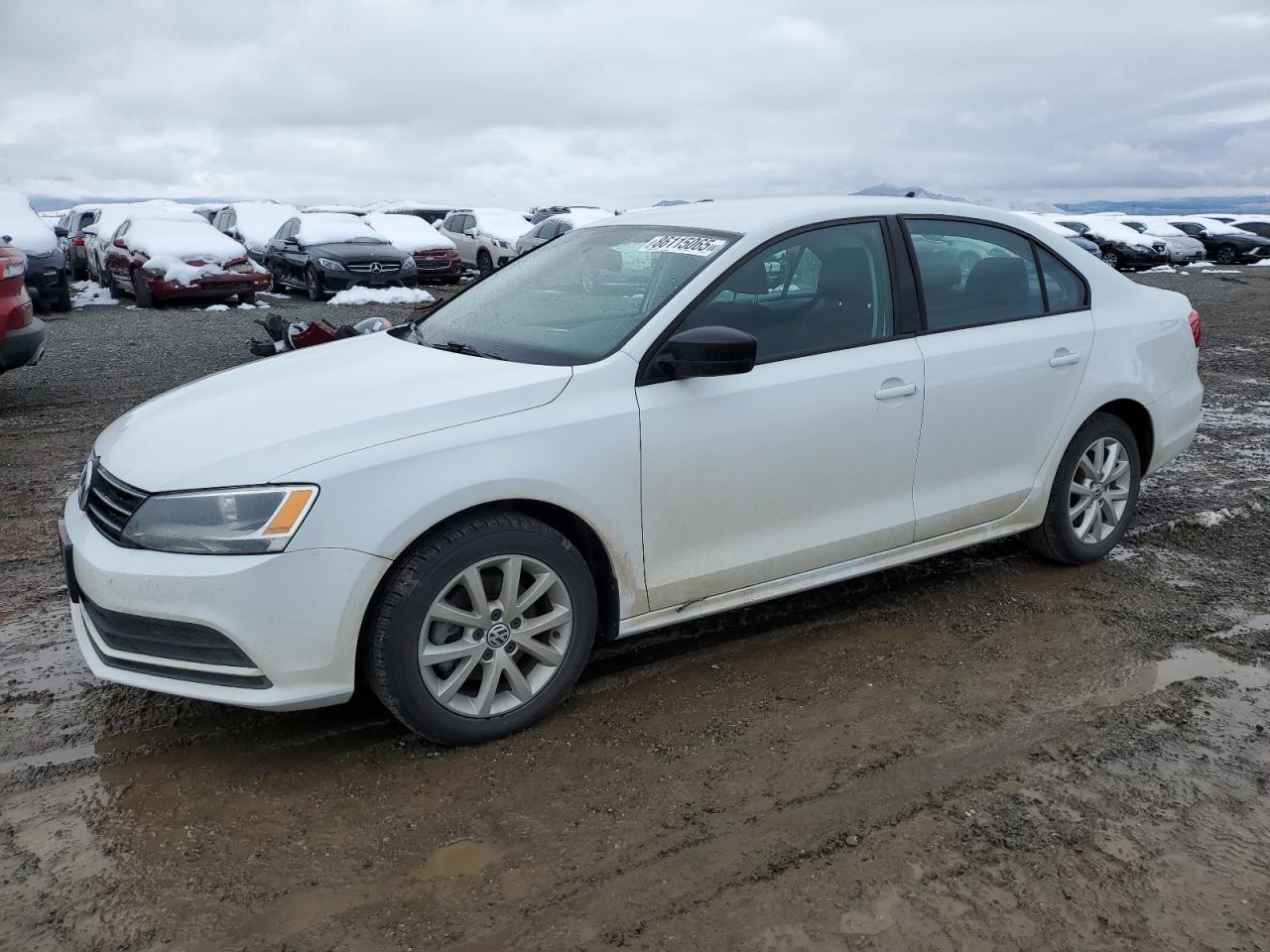 2015 VOLKSWAGEN JETTA