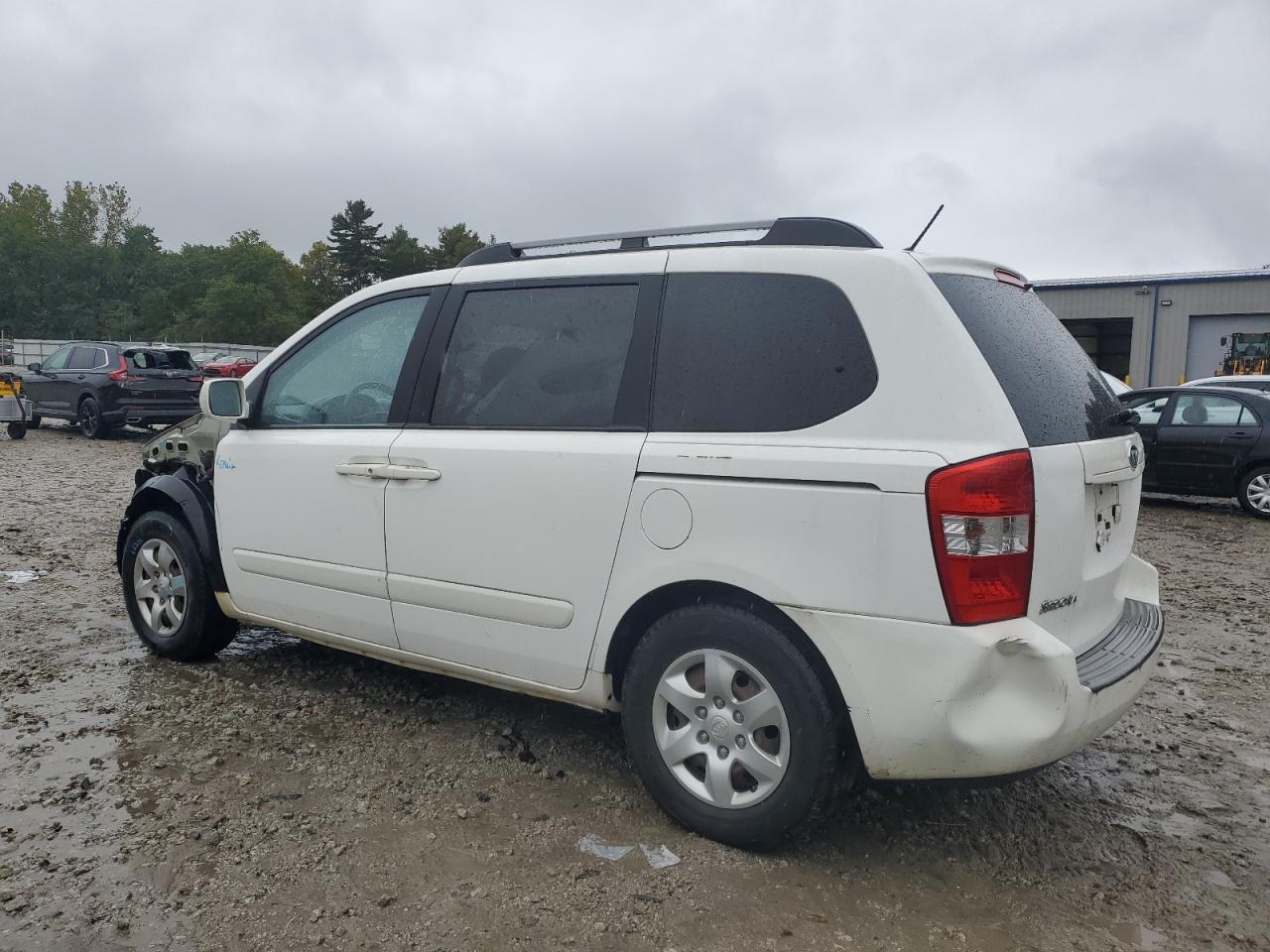 2008 KIA SEDONA