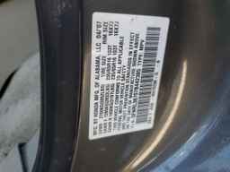2007 HONDA ODYSSEY