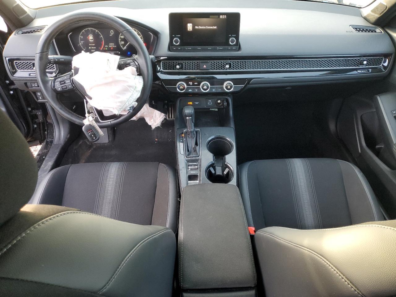 2023 HONDA CIVIC