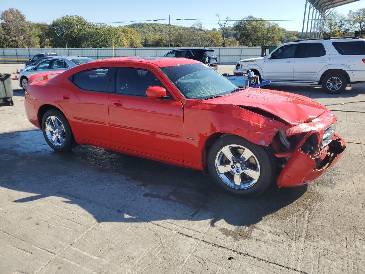 2007 DODGE CHARGER