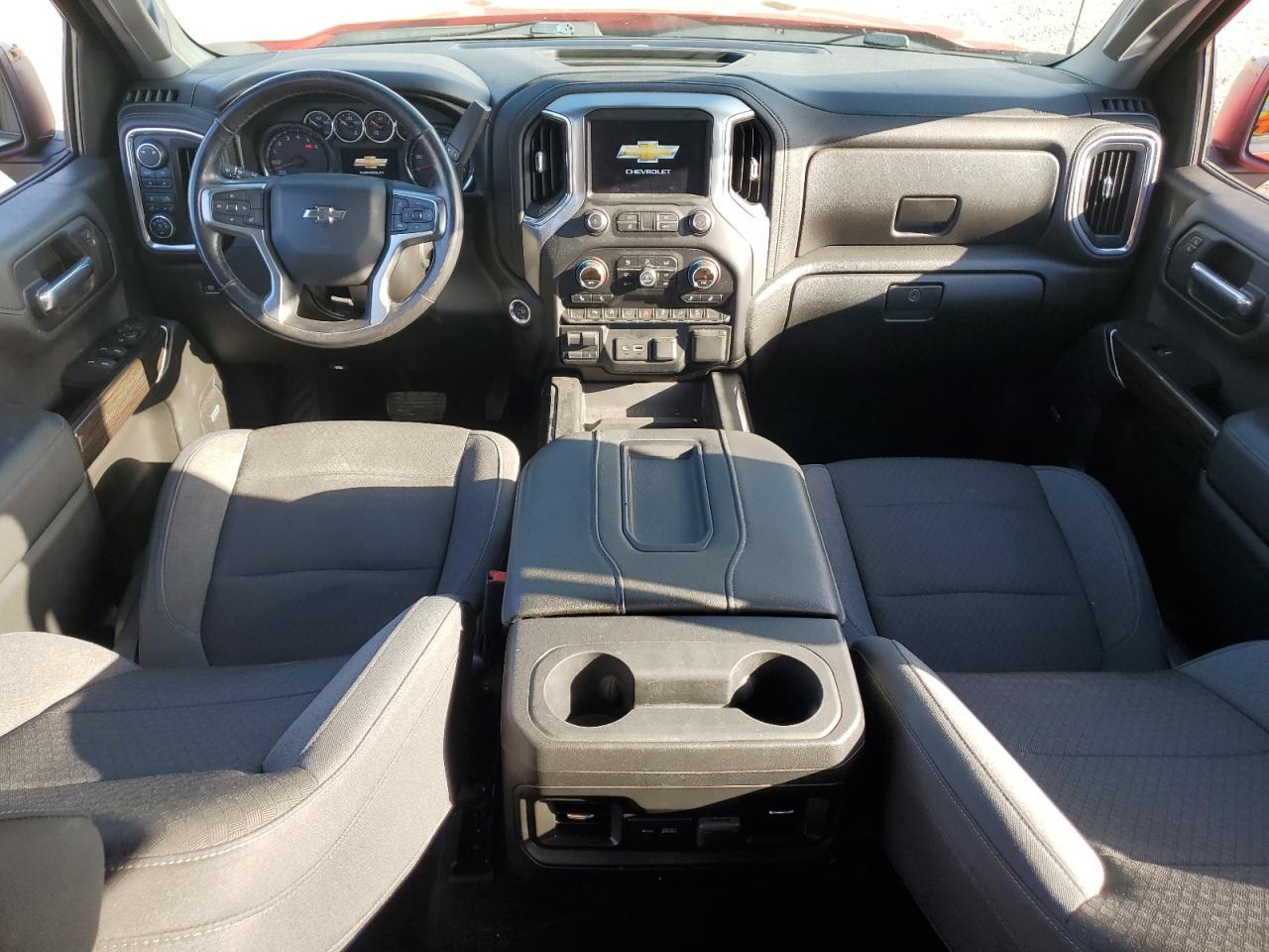 2019 CHEVROLET Silverado