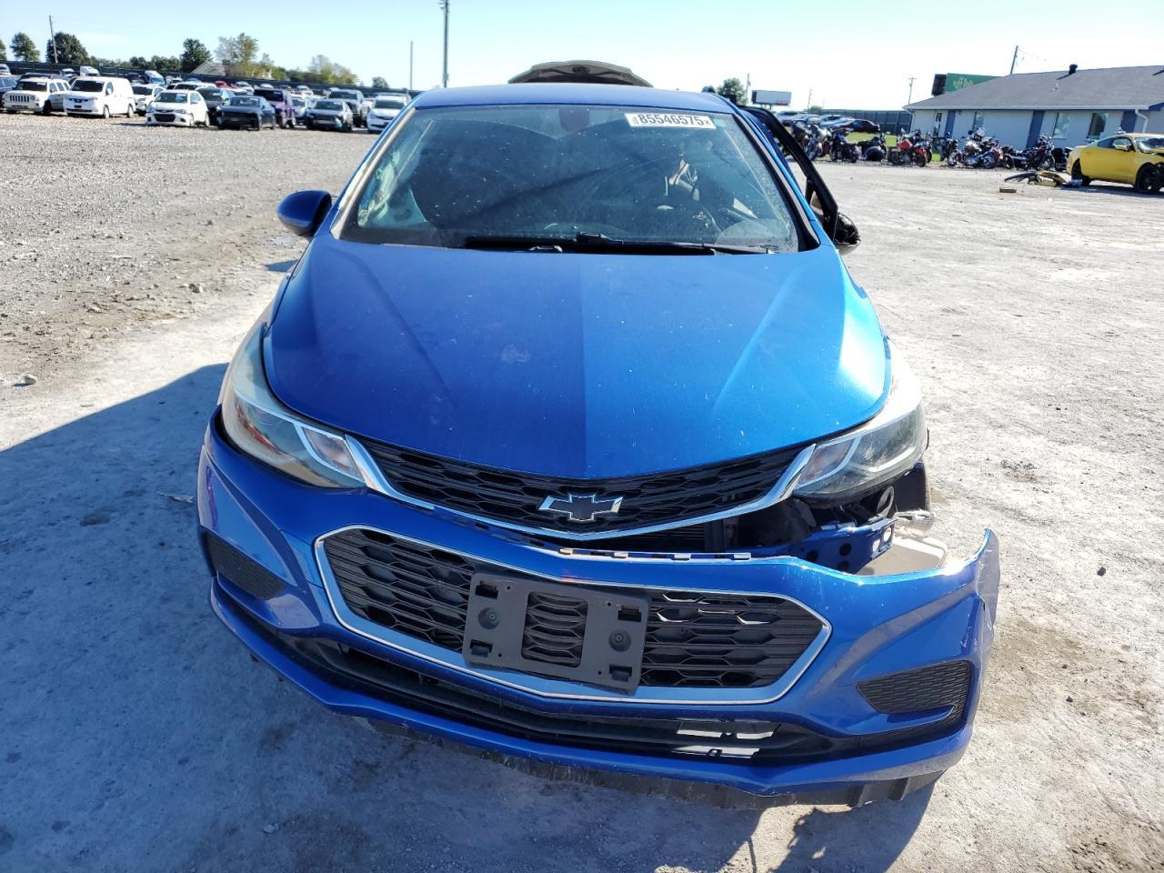 2016 CHEVROLET CRUZE