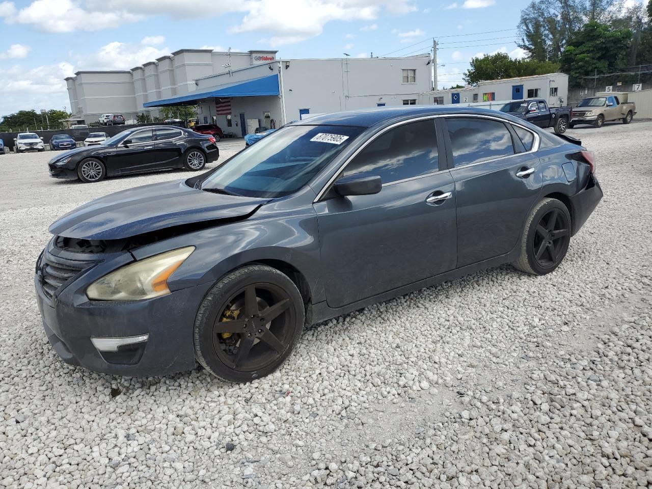 2013 NISSAN ALTIMA