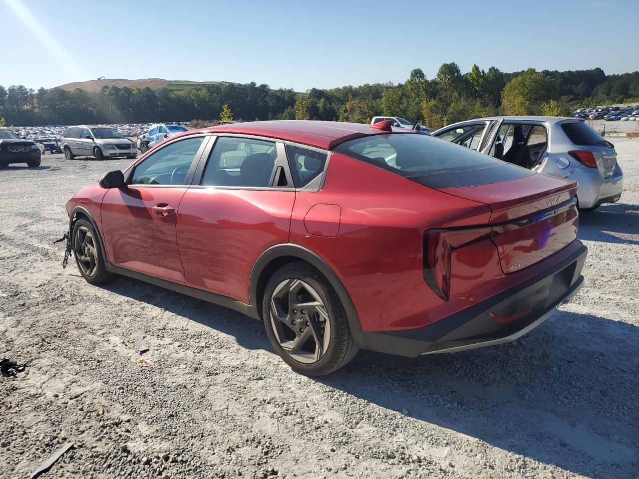 2025 KIA K4
