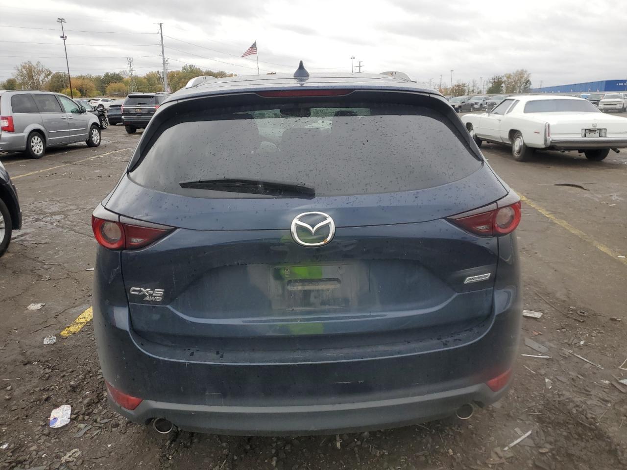 2018 MAZDA CX-5