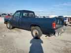1985 DODGE D-Series
