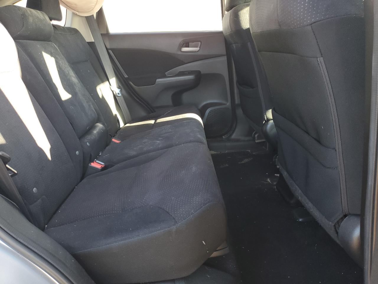 2013 HONDA CR-V