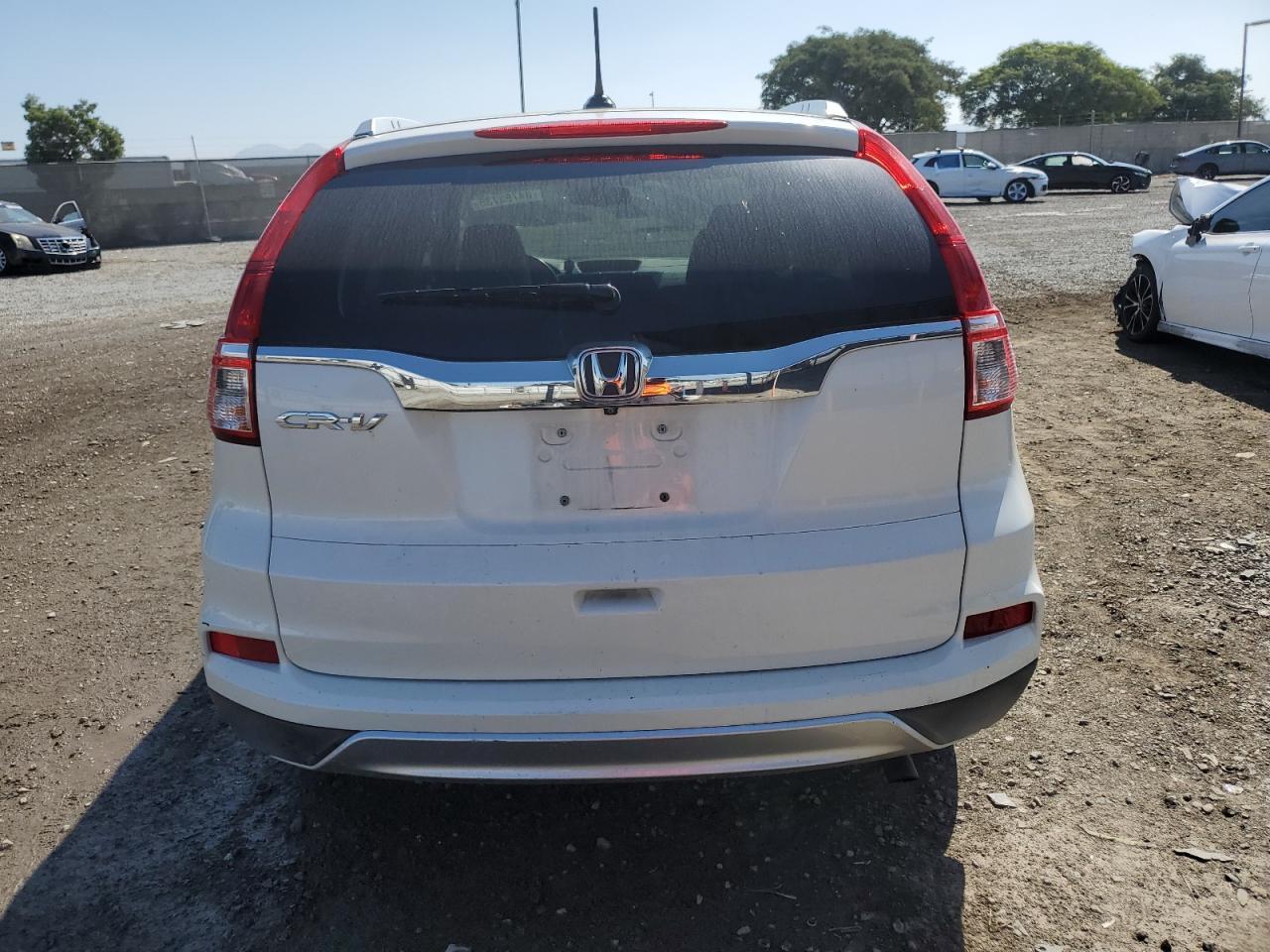 2016 HONDA CR-V